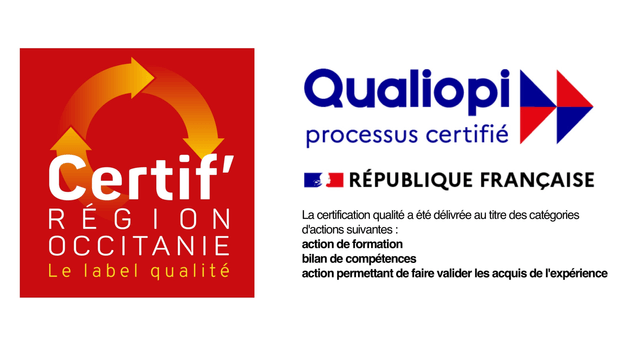 Logo Qualiopi Région