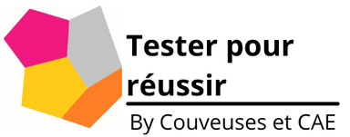Logo tester pour réussir