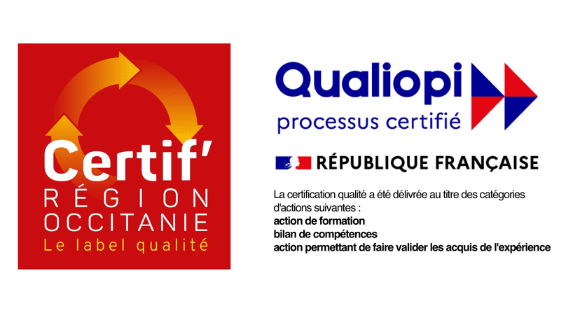 Logo Qualiopi Région